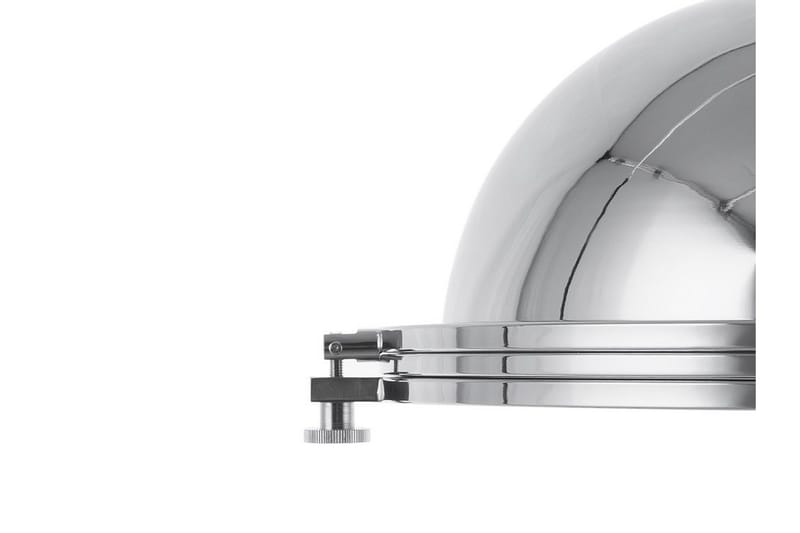 Ebron Taklampa 38 cm - Silver - Belysning - Inomhusbelysning & lampor - Taklampor & takbelysning - Kökslampa & pendellampa