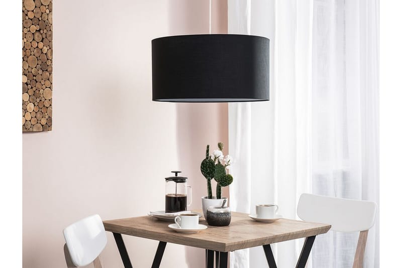 ELBE Taklampa 50 cm - Fönsterlampa hängande - Kökslampa & pendellampa - Sovrumslampa