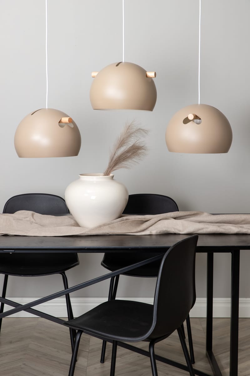 Erulv Pendellampa Dimbar LED Stor - Brun - Belysning - Inomhusbelysning & lampor - Taklampor & takbelysning - Kökslampa & pendellampa