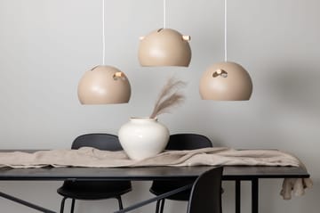 Erulv Pendellampa Dimbar LED Stor - Brun - Belysning - Inomhusbelysning & lampor - Taklampor & takbelysning - Kökslampa & pendellampa