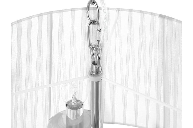 Evans Taklampa 40 cm - Vit - Belysning - Inomhusbelysning & lampor - Taklampor & takbelysning - Kökslampa & pendellampa