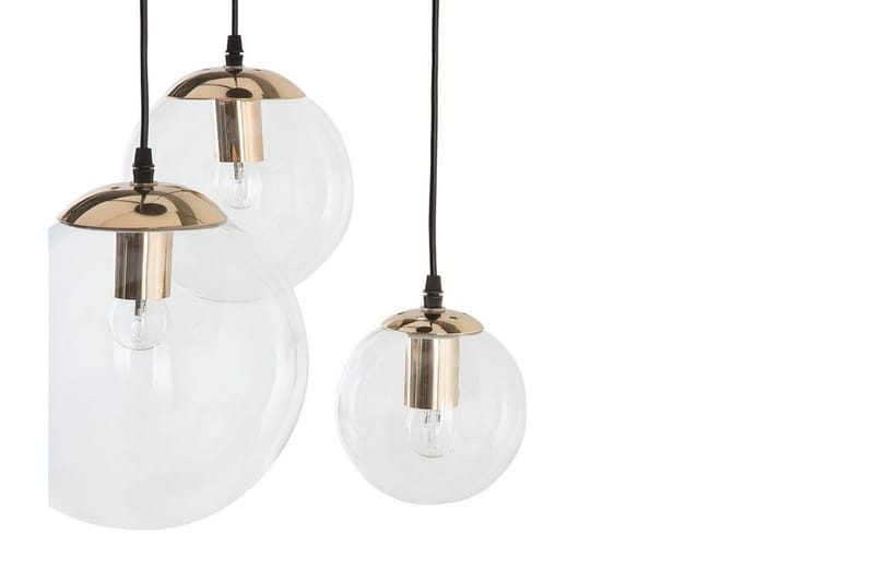 FABRON Taklampa Transparent - Kökslampa & pendellampa - Sovrumslampa - Fönsterlampa hängande