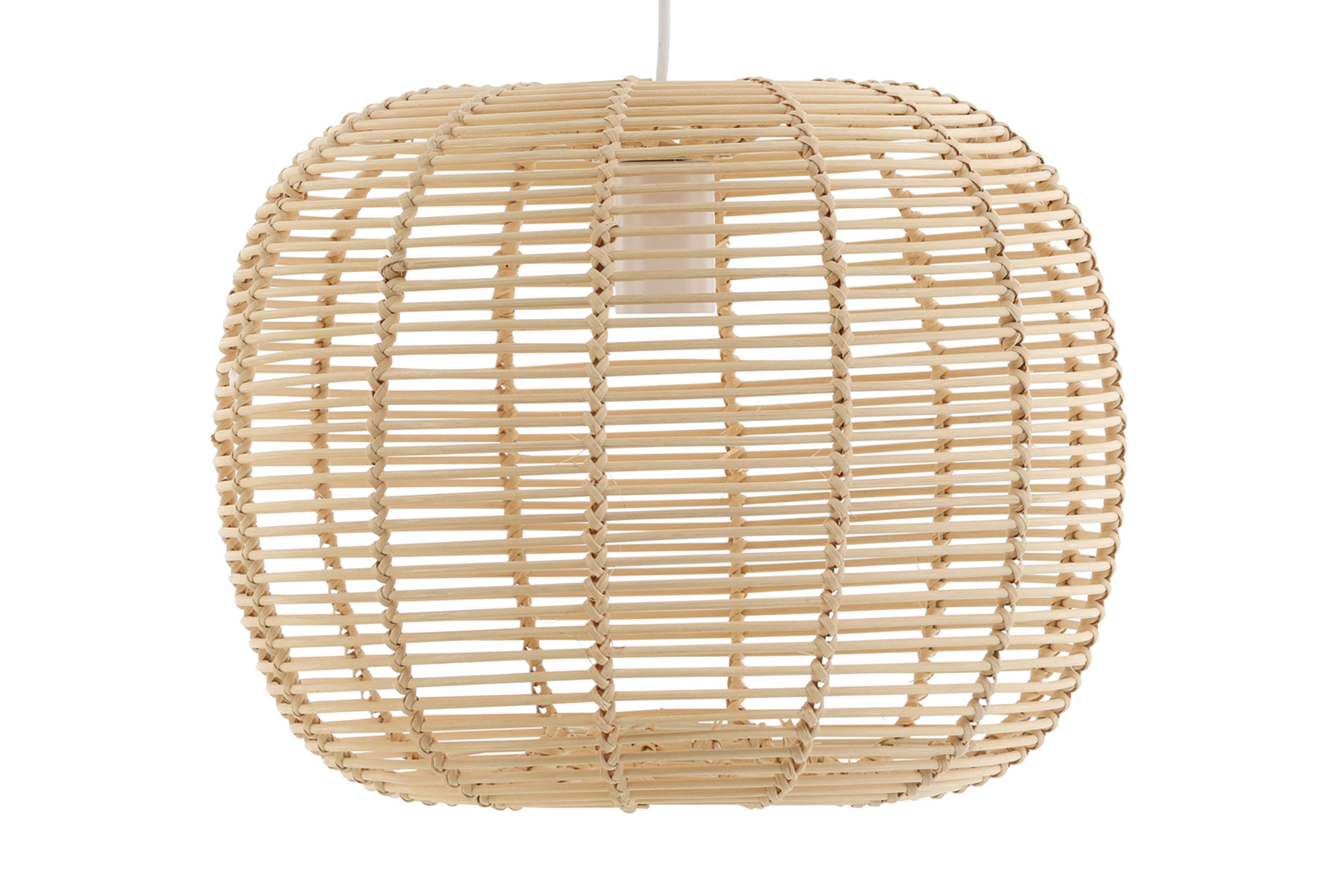 Fence Pendellampa - Rotting/Brun