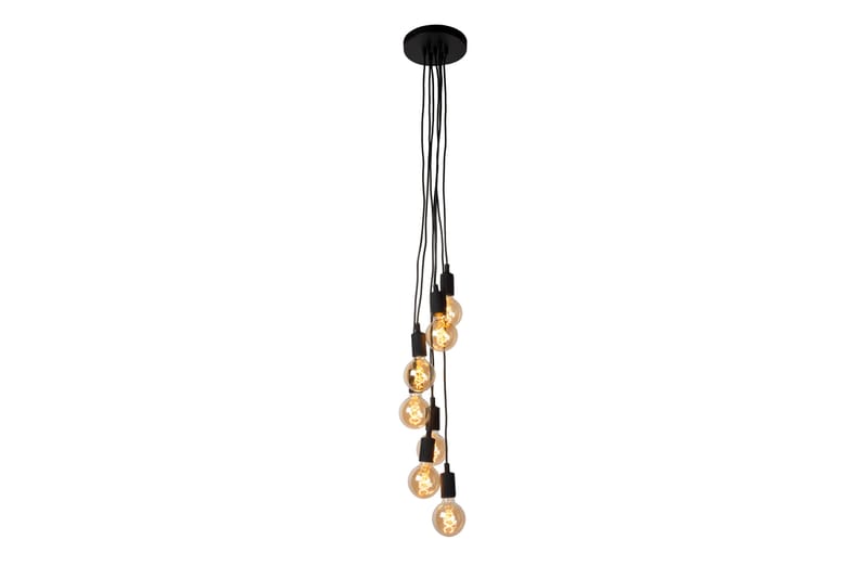 FIX MULTIPLE Pendellampa Svart - Fönsterlampa hängande - Kökslampa & pendellampa - Sovrumslampa
