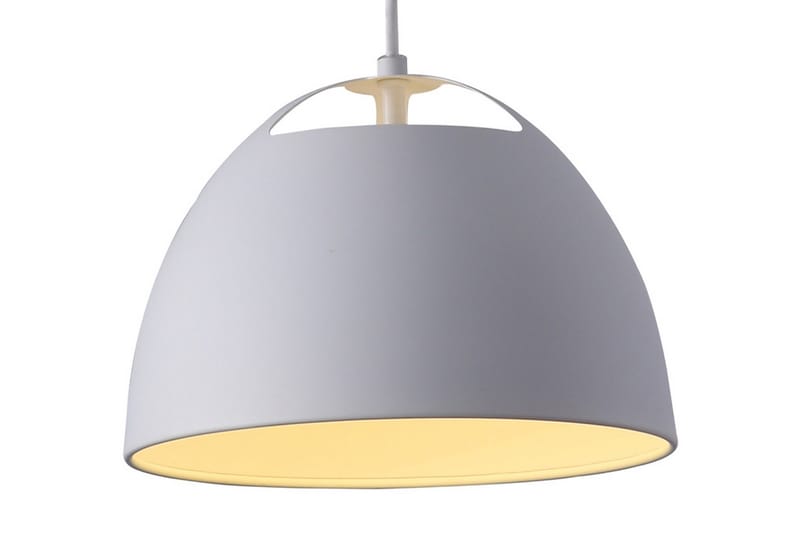 FJORD Pendellampa Vit - Fönsterlampa hängande - Kökslampa & pendellampa - Sovrumslampa