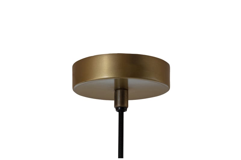 FLILIAS Pendellampa Svart/Mässing - Belysning - Inomhusbelysning & lampor - Taklampor & takbelysning - Kökslampa & pendellampa
