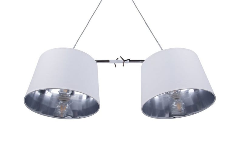 Fucino Taklampa 30 cm - Vit - Belysning - Inomhusbelysning & lampor - Taklampor & takbelysning - Kökslampa & pendellampa