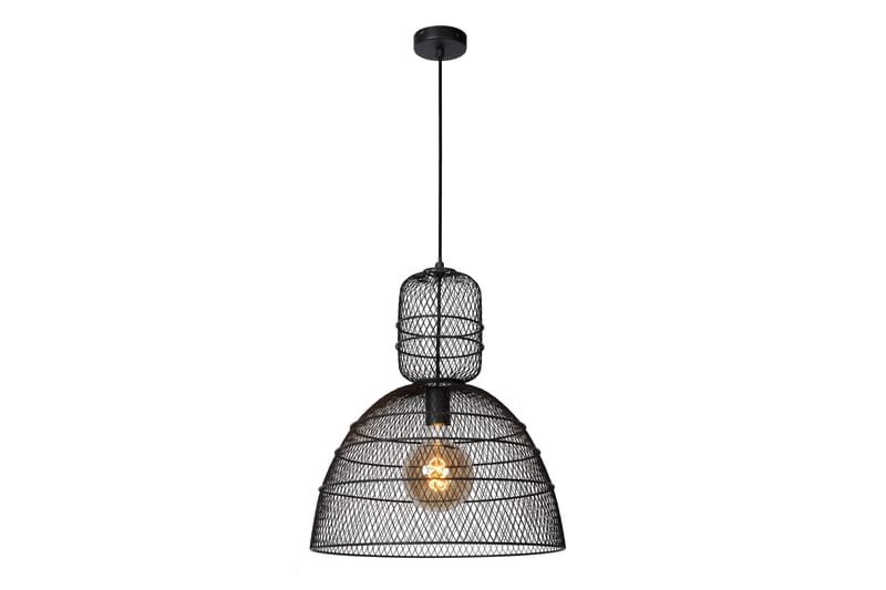 GASSET Pendellampa Svart - Fönsterlampa hängande - Kökslampa & pendellampa - Sovrumslampa