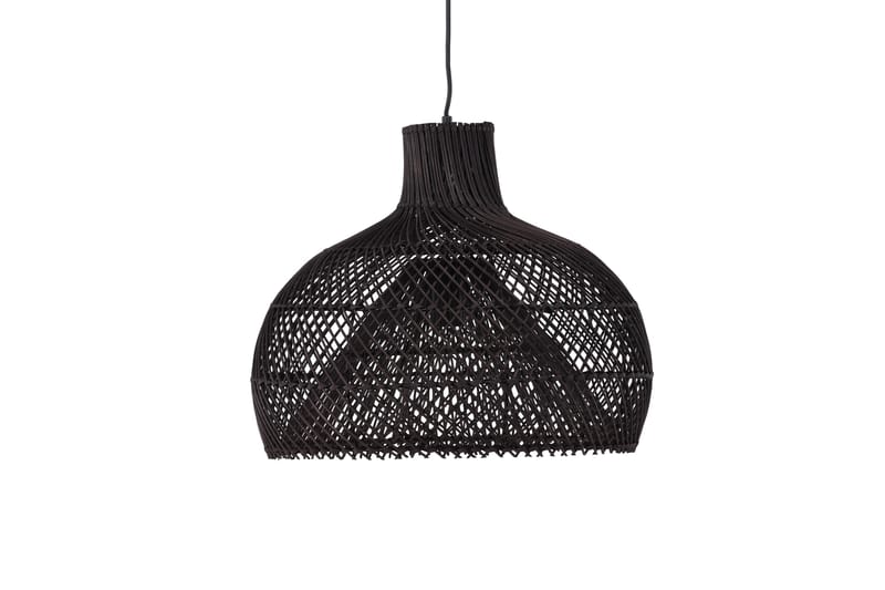 Hanako Pendellampa 35 cm Svart - Fönsterlampa hängande - Kökslampa & pendellampa - Sovrumslampa