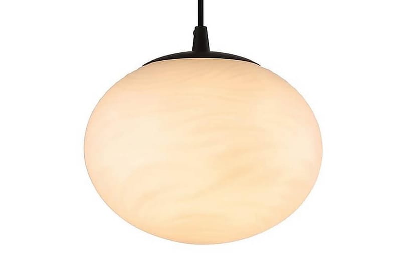 HANDMADE Pendellampa Vit - Fönsterlampa hängande - Kökslampa & pendellampa - Sovrumslampa