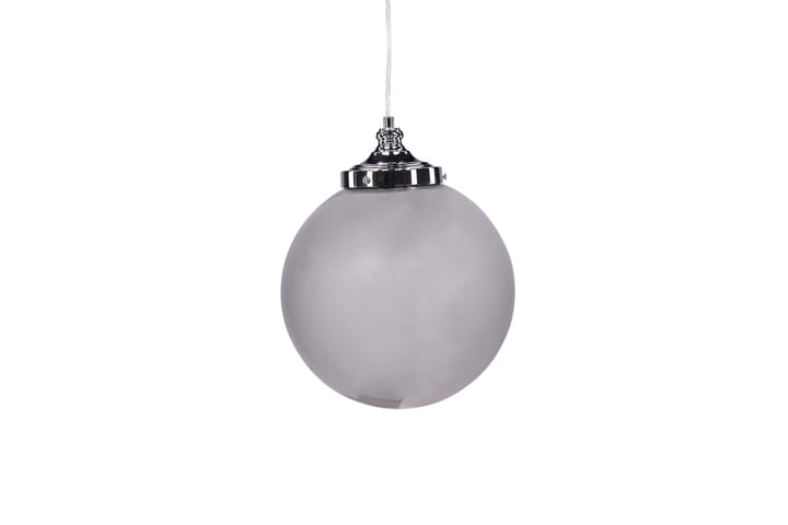 Hanja Pendellampa 40 cm Grå - Fönsterlampa hängande - Kökslampa & pendellampa - Sovrumslampa
