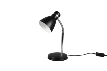 Harvey Bordslampa E27 mattsvart - Matt svart - Belysning - Inomhusbelysning & lampor - Skrivbordslampa