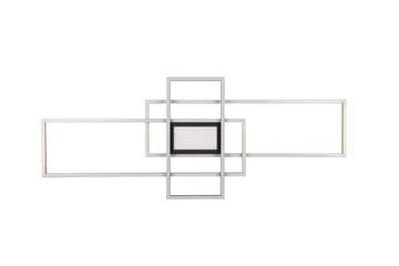 Irvine LED Plafond mattmässing/ mattsvart - Matt svart - Belysning - Inomhusbelysning & lampor - Taklampor & takbelysning - Kökslampa & pendellampa