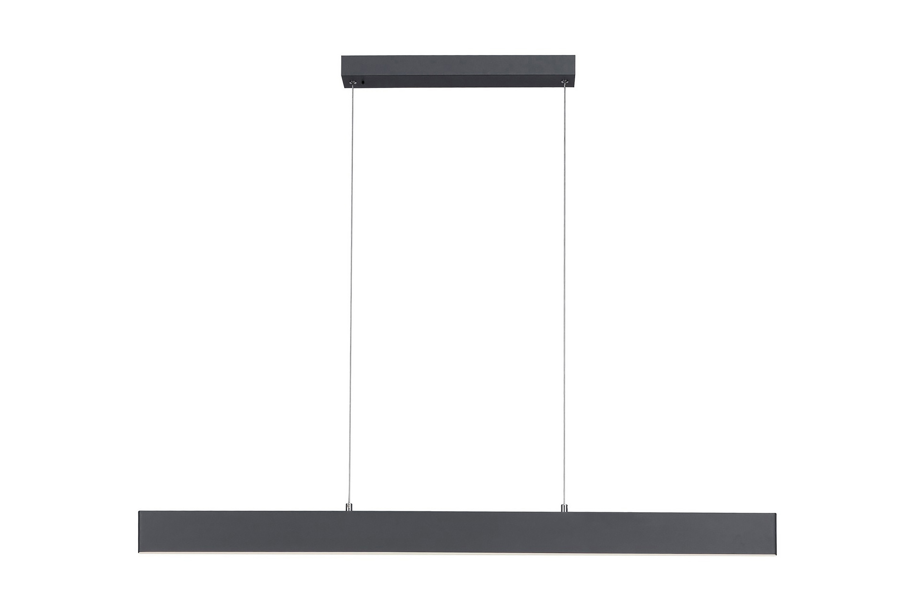 ISDRO Pendellampa Grå -