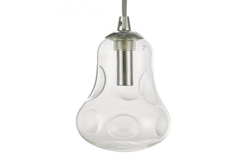 JUNIS Fönsterlampa 11 Silver - Oriva - Fönsterlampa hängande - Kökslampa & pendellampa - Sovrumslampa