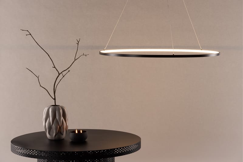 Kokoro Pendellampa 6 cm Svart - Kökslampa & pendellampa - Sovrumslampa - Fönsterlampa hängande