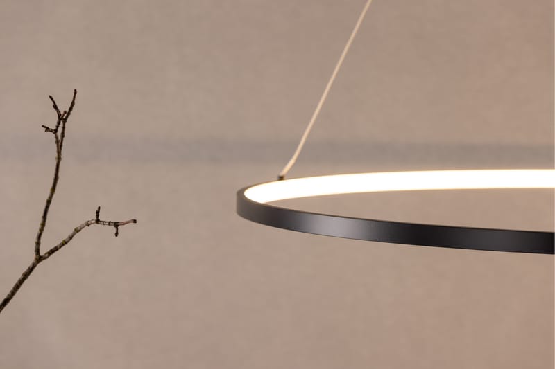 Kokoro Pendellampa 6 cm Svart - Kökslampa & pendellampa - Sovrumslampa - Fönsterlampa hängande