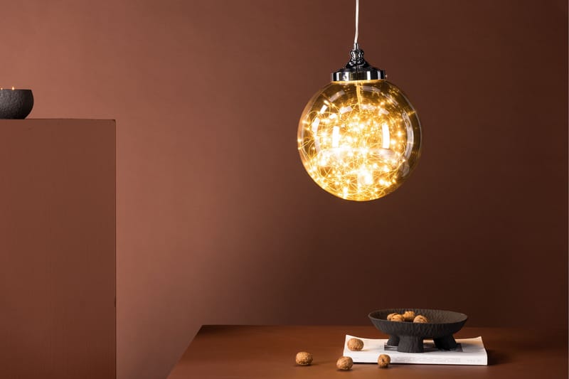 Lemans Pendellampa 40 cm - Grå - Belysning - Inomhusbelysning & lampor - Taklampor & takbelysning - Kökslampa & pendellampa