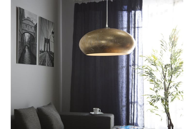 LIMNATIS Taklampa 48 cm - Kökslampa & pendellampa - Sovrumslampa - Fönsterlampa hängande