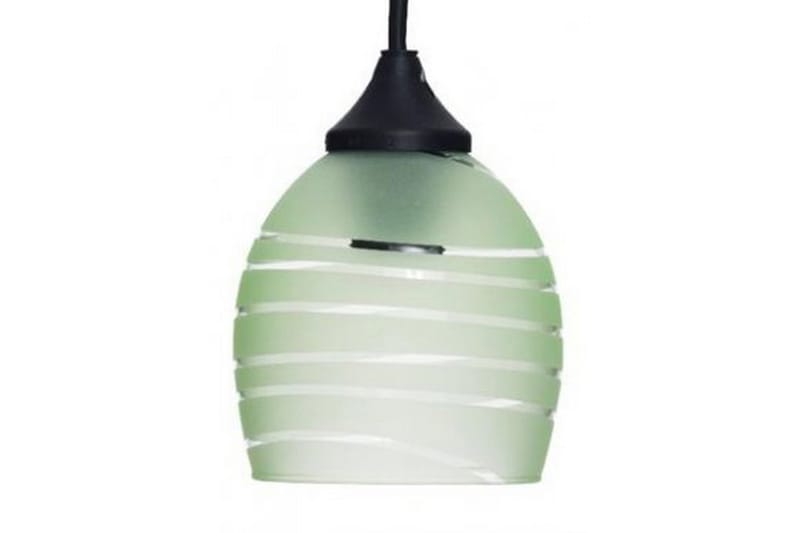 LINJÄR Fönsterlampa 9 Rund Grön - Fönsterlampa hängande - Kökslampa & pendellampa - Sovrumslampa