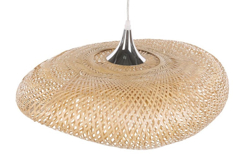 LOBINSTOWN Taklampa Stor Bambu/Ljusbrun - Belysning - Inomhusbelysning & lampor - Taklampor & takbelysning - Kökslampa & pendellampa