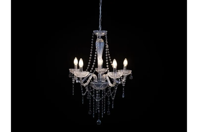 Locone Taklampa 79 cm - Silver - Belysning - Inomhusbelysning & lampor - Taklampor & takbelysning - Kökslampa & pendellampa