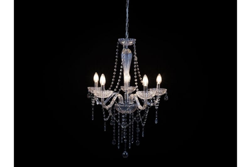 Locone Taklampa 79 cm - Silver - Belysning - Inomhusbelysning & lampor - Taklampor & takbelysning - Kökslampa & pendellampa