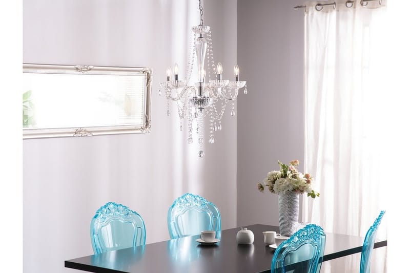 Locone Taklampa 79 cm - Silver - Belysning - Inomhusbelysning & lampor - Taklampor & takbelysning - Kökslampa & pendellampa