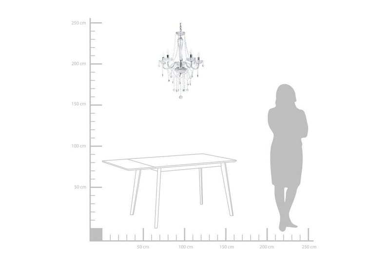 LOCONE Taklampa 79 cm - Belysning - Inomhusbelysning & lampor - Taklampor & takbelysning - Kökslampa & pendellampa