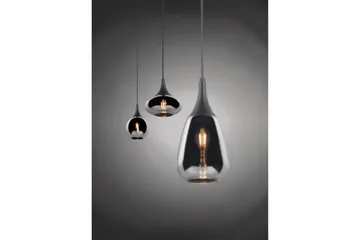 Lumina Taklampa 3L E14 mattsvart - Matt svart - Belysning - Inomhusbelysning & lampor - Taklampor & takbelysning - Kökslampa & pendellampa