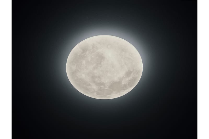 LUNAR Taklampa Vit - Fönsterlampa hängande - Kökslampa & pendellampa - Sovrumslampa