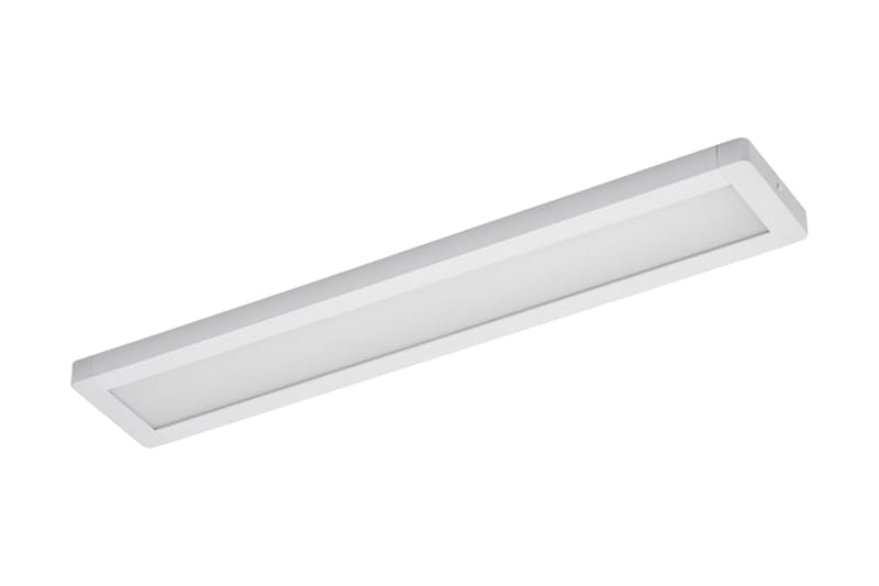 LUND Taklampa 85 cm LED Vit - Vit - Kökslampa & pendellampa - Sovrumslampa - Fönsterlampa hängande
