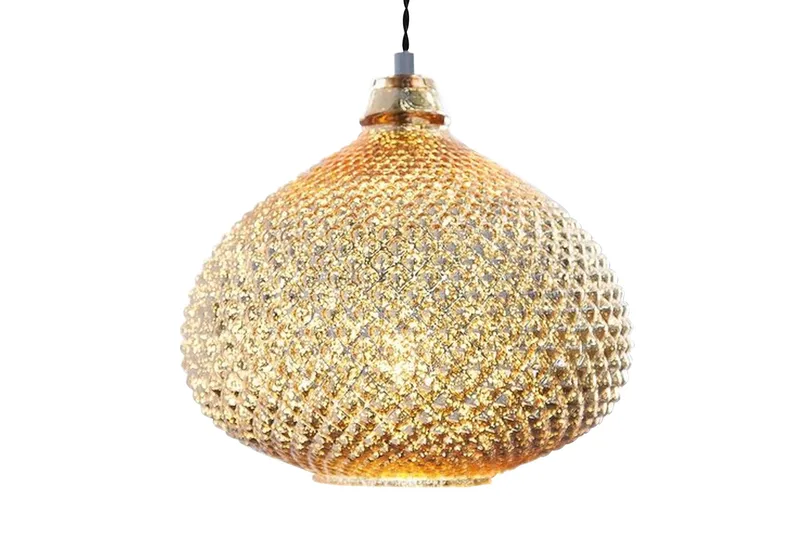 Madon Taklampa 30 cm, Guld