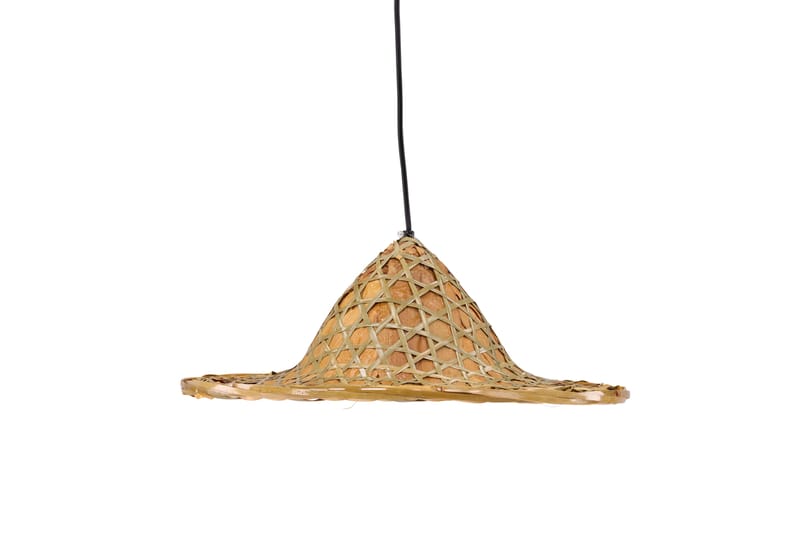 Maigo Pendellampa 18 cm Trä/natur - Kökslampa & pendellampa - Sovrumslampa - Fönsterlampa hängande