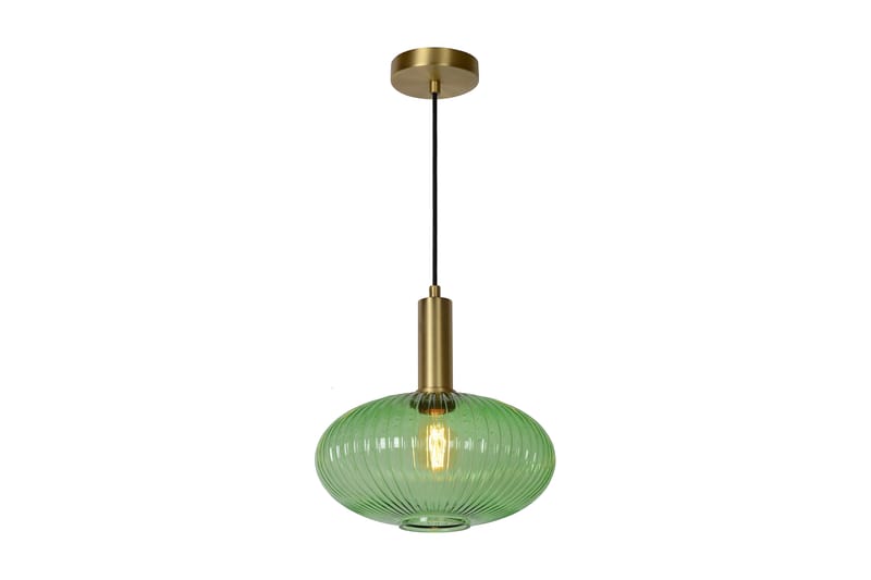 MALOTO Pendellampa Grön - Fönsterlampa hängande - Kökslampa & pendellampa - Sovrumslampa