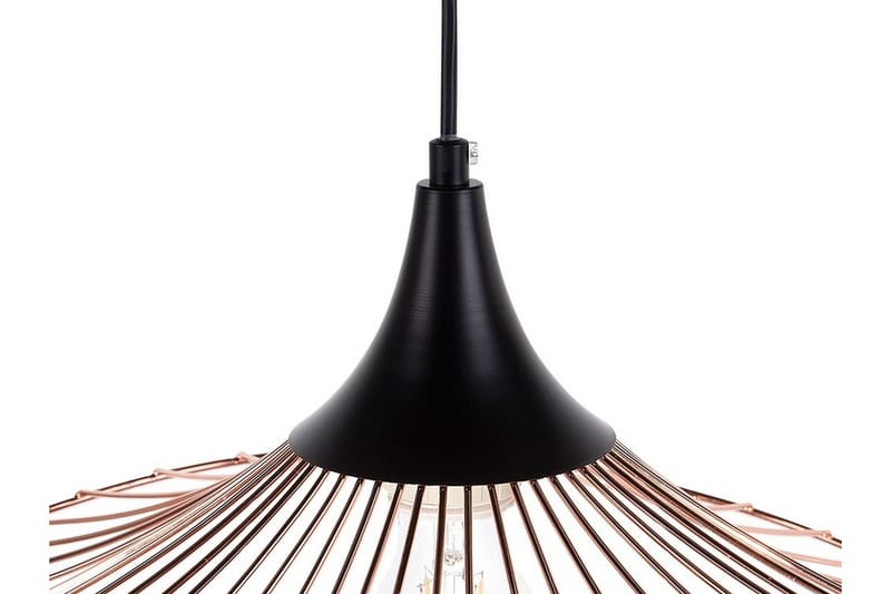 Mazaro Taklampa 50 cm - Svart - Belysning - Inomhusbelysning & lampor - Taklampor & takbelysning - Kökslampa & pendellampa