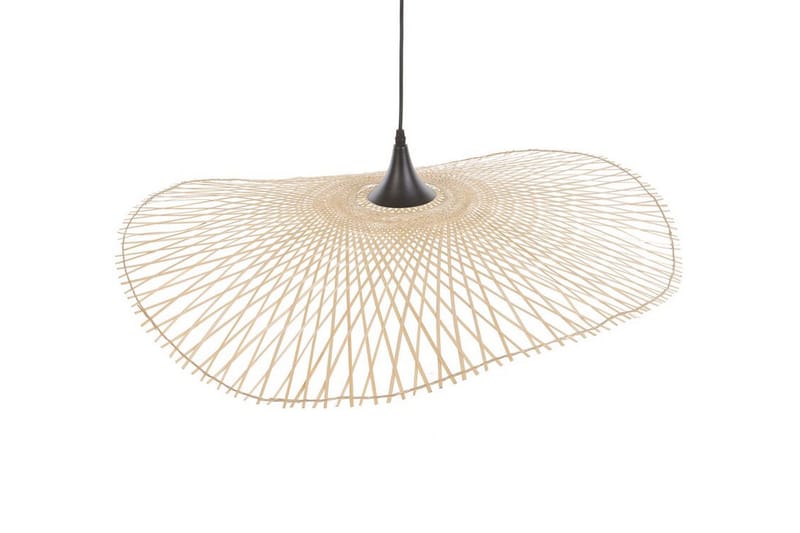 MERRIMAC Taklampa Stor Bambu/Ljusbrun - Belysning - Inomhusbelysning & lampor - Taklampor & takbelysning - Kökslampa & pendellampa