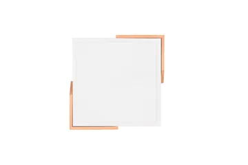 Meta LED Plafond mattvit/ trä - Matt vit/Trä - Belysning - Inomhusbelysning & lampor - Taklampor & takbelysning - Kökslampa & pendellampa