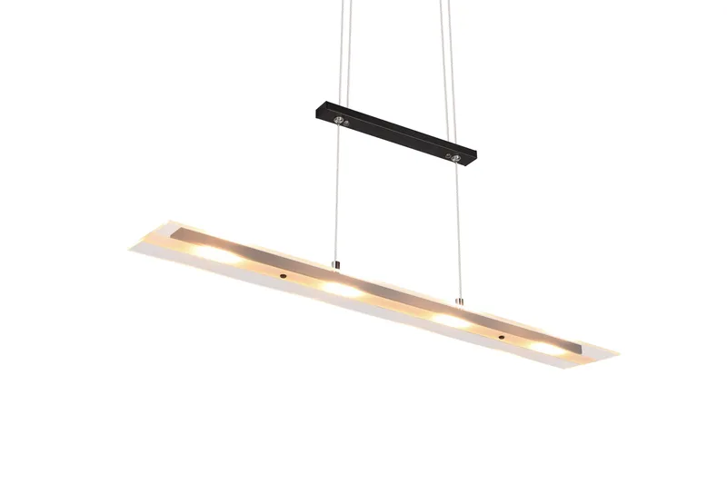 Milos LED Taklampa mattsvart - Matt svart - Belysning - Inomhusbelysning & lampor - Taklampor & takbelysning - Kökslampa & pendellampa