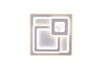 Mita LED Plafond square mattvit - Matt vit - Belysning - Inomhusbelysning & lampor - Taklampor & takbelysning - Kökslampa & pendellampa