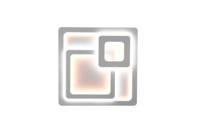 Mita LED Plafond square mattvit - Matt vit - Belysning - Inomhusbelysning & lampor - Taklampor & takbelysning - Kökslampa & pendellampa