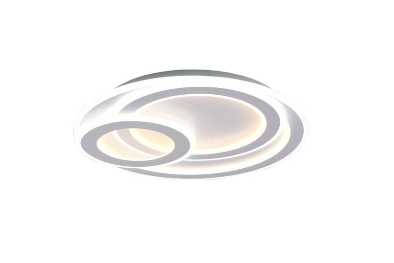 Mita LED Plafond rund mattvit - Matt vit - Belysning - Inomhusbelysning & lampor - Taklampor & takbelysning - Kökslampa & pendellampa