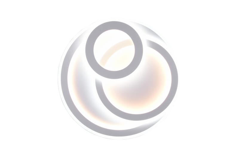 Mita LED Plafond rund mattvit - Matt vit - Belysning - Inomhusbelysning & lampor - Taklampor & takbelysning - Kökslampa & pendellampa