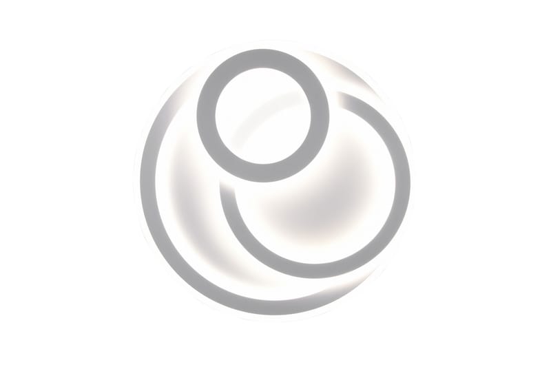 Mita LED Plafond rund mattvit - Matt vit - Belysning - Inomhusbelysning & lampor - Taklampor & takbelysning - Kökslampa & pendellampa