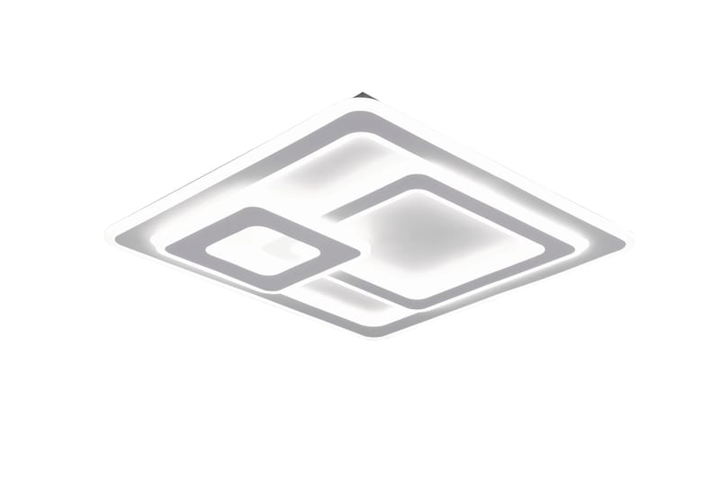 Mita LED Plafond square mattvit - Matt vit - Belysning - Inomhusbelysning & lampor - Taklampor & takbelysning - Kökslampa & pendellampa