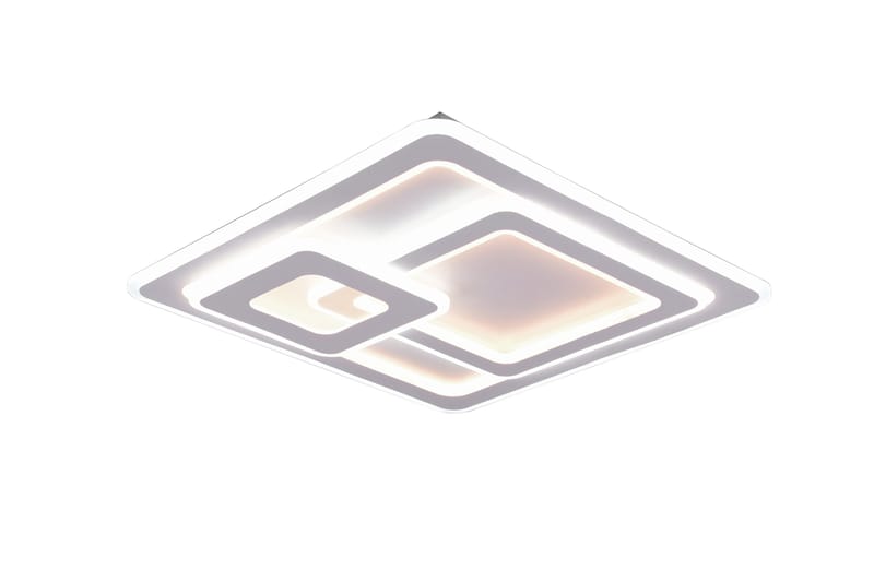 Mita LED Plafond square mattvit - Matt vit - Belysning - Inomhusbelysning & lampor - Taklampor & takbelysning - Kökslampa & pendellampa