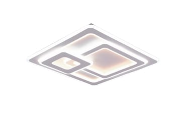 Mita LED Plafond square mattvit - Matt vit - Belysning - Inomhusbelysning & lampor - Taklampor & takbelysning - Kökslampa & pendellampa