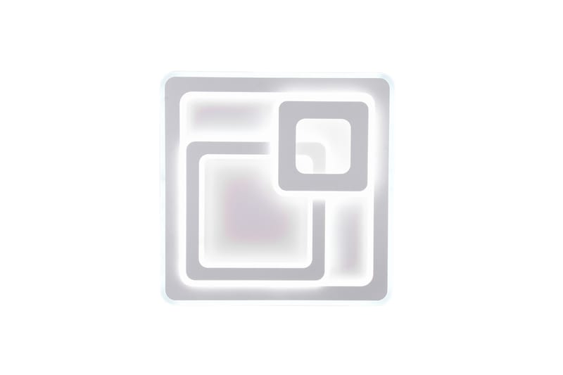 Mita LED Plafond square mattvit - Matt vit - Belysning - Inomhusbelysning & lampor - Taklampor & takbelysning - Kökslampa & pendellampa