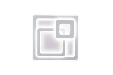 Mita LED Plafond square mattvit - Matt vit - Belysning - Inomhusbelysning & lampor - Taklampor & takbelysning - Kökslampa & pendellampa