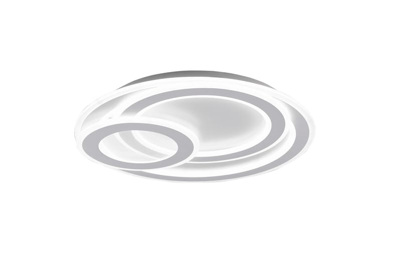 Mita LED Plafond rund mattvit - Matt vit - Belysning - Inomhusbelysning & lampor - Taklampor & takbelysning - Kökslampa & pendellampa
